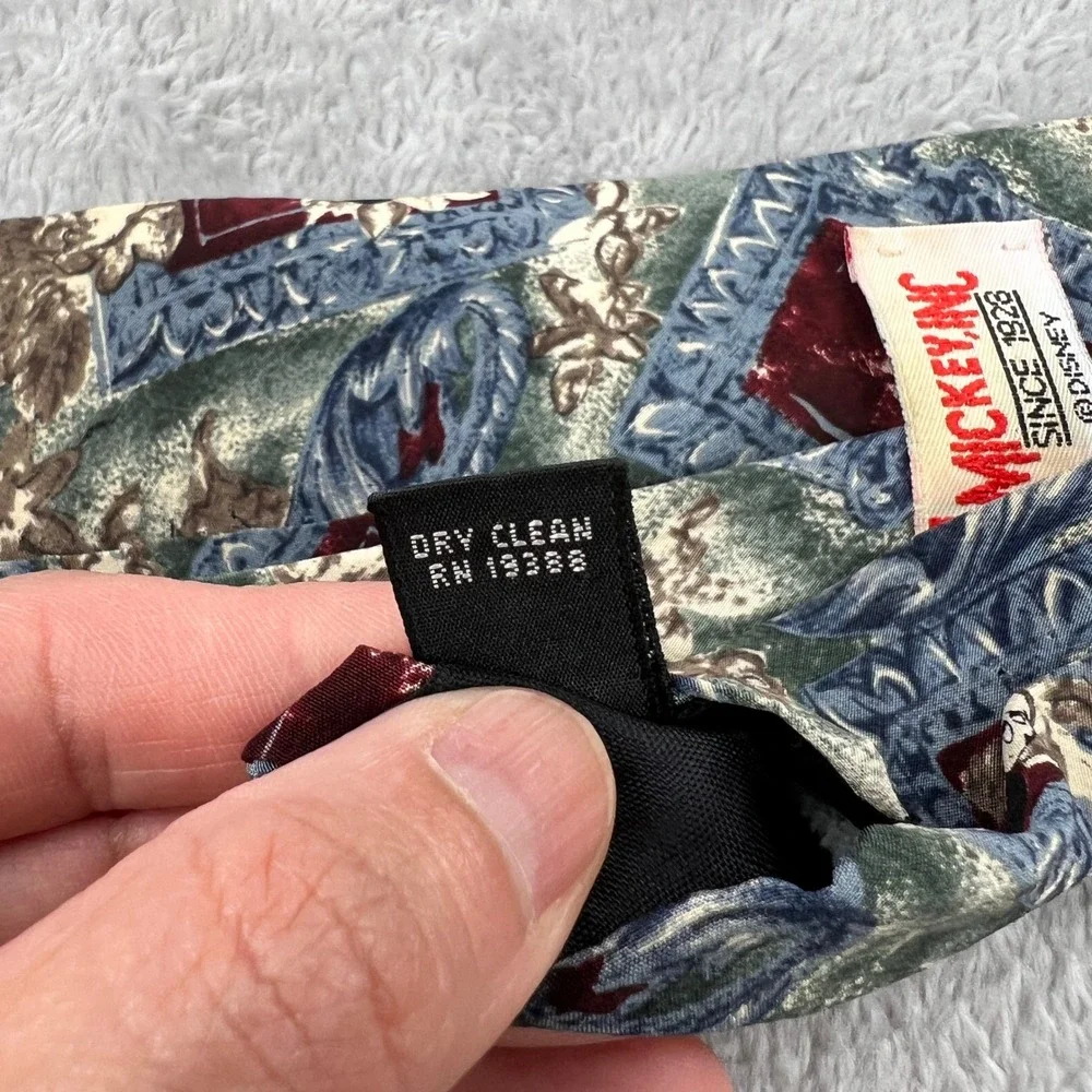 Mickey Inc. classic vintage